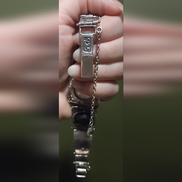 Shablool Silver Watch - Picture 3 of 4